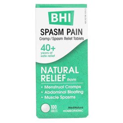 Spasm Pain Cramp/Spasm Relief Tablets