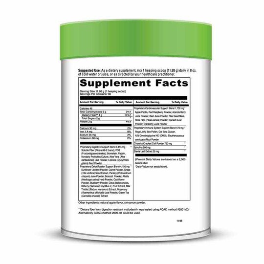 Spectra Greens, 30 Servings, DL
