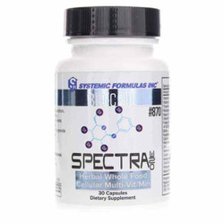 Spectra One Cellular Multi-Vitamin/Mineral