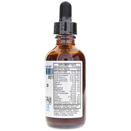 Spectra One Cellular Multi-Vitamin/Mineral Liquid, 2 Oz, SSF