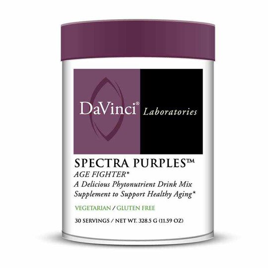 Spectra Purples, 30 Servings, DL