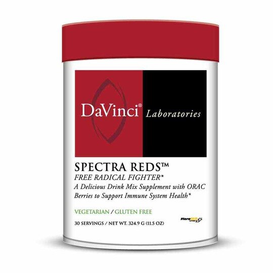 Spectra Reds, 30 Servings, DL