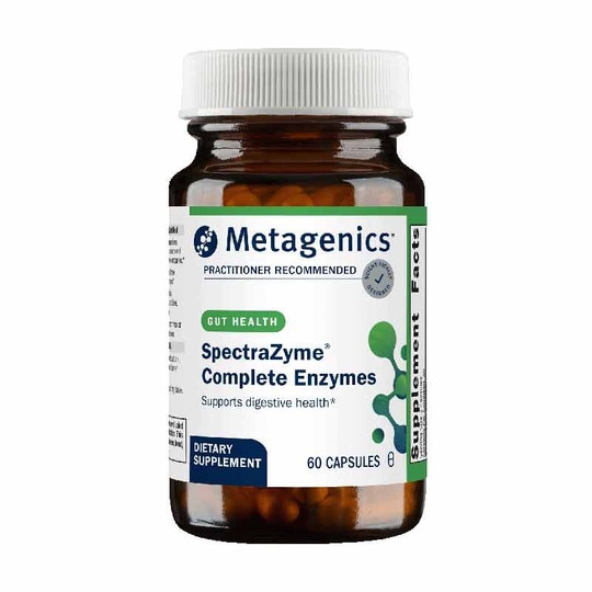 SpectraZyme Complete Enzymes, MGS
