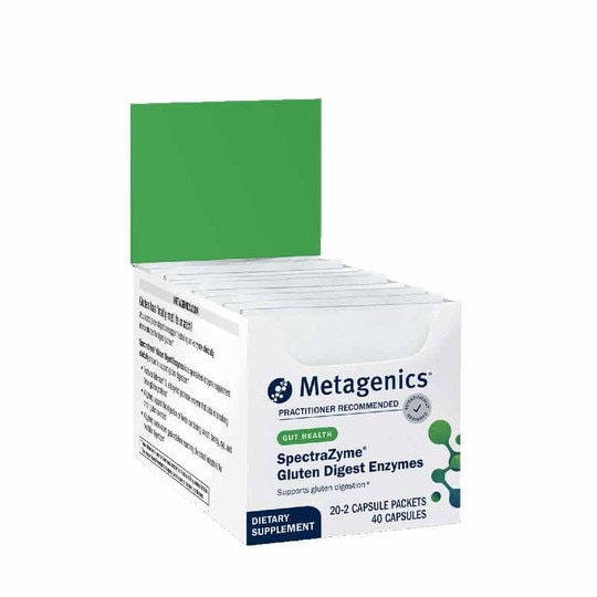 SpectraZyme Gluten Digest Enzymes, MGS