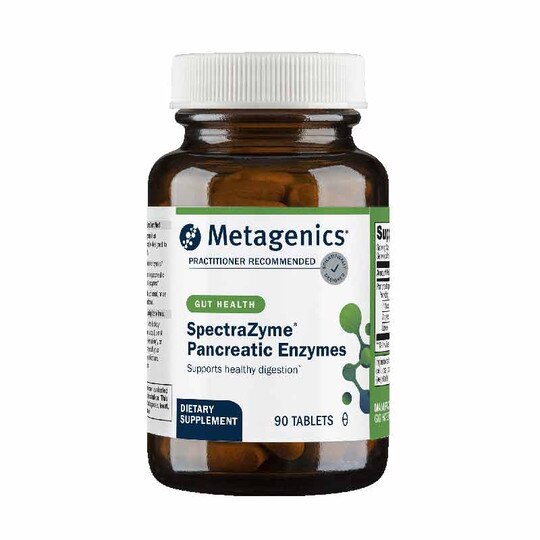 SpectraZyme Pancreatic Enzymes, MGS