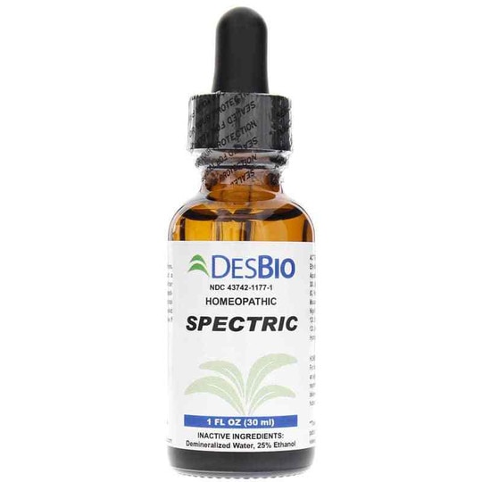 Spectric, 1 Oz, DB