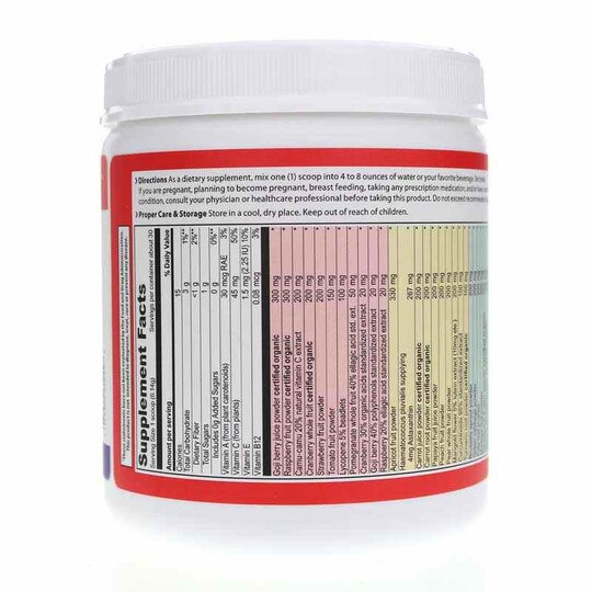 Spectrum Vibrance Antioxidant Superfood, 6.5 Oz, VBH
