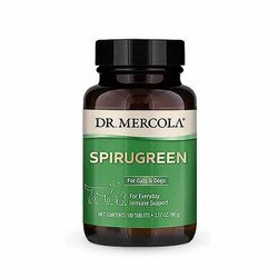 SpiruGreen Superfood for Cats & Dogs 1