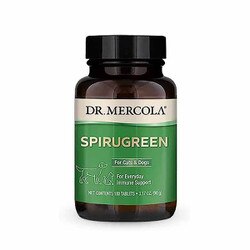 SpiruGreen Superfood for Cats & Dogs