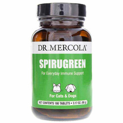 Spirugreen for Cats and Dogs