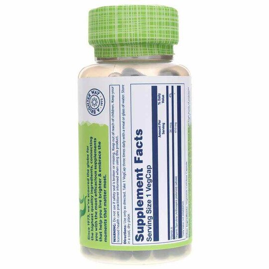 Spirulina 410 Mg, 100 Veg Capsules, SLR