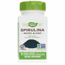 Spirulina Micro-Algae