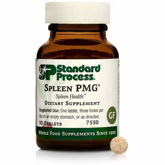 Spleen PMG, 90 Tablets, SP