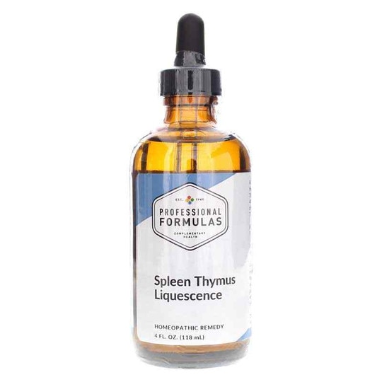 Spleen Thymus Liquescence, 4 Oz, PCHF