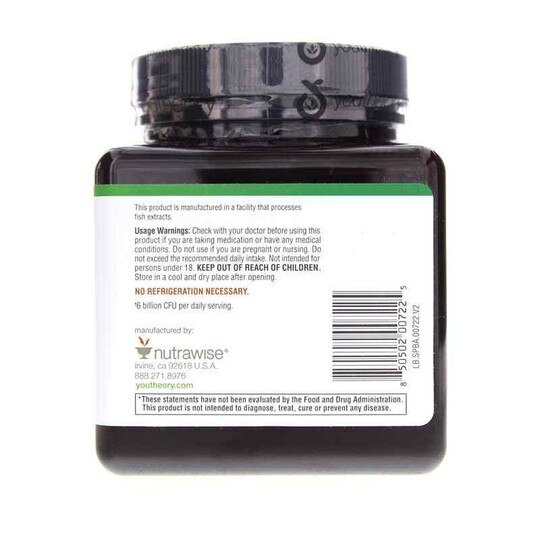 Spore Probiotic, 60 Veg Capsules, YTY