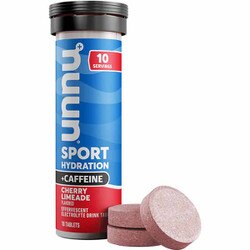 Sport Hydration + Caffeine Tablets
