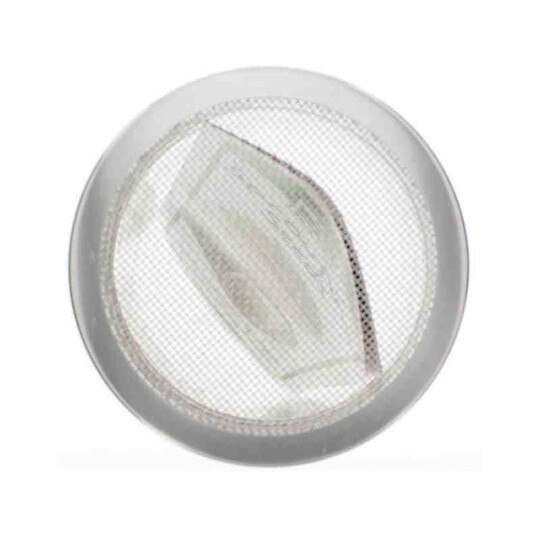 Sprouting Jar with Lid, .5 Gallon, NOW