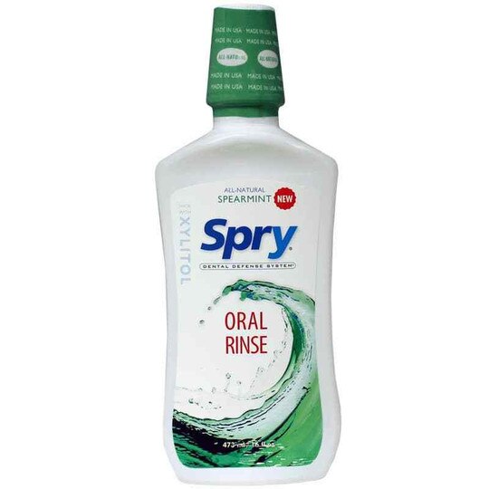 Spry Oral Rinse, XLR