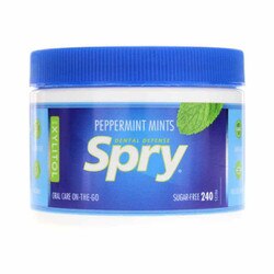 Spry Xylitol Mints 1