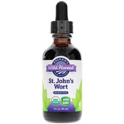 St. John's Wort Alcohol-Free