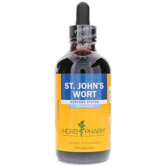 St. John's Wort Extract, HPH