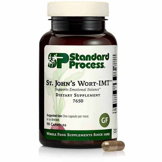 St. John's Wort-IMT, 90 Capsules, SP