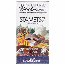 Stamets 7 Daily Immune Support