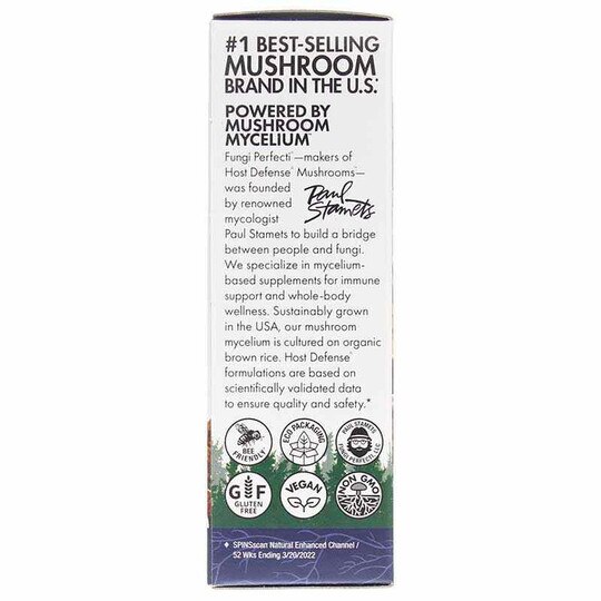 Stamets 7 Extract Daily Immune Support, 2 Oz, HDF