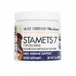 Stamets 7 Mushroom Mycelium Powder 1