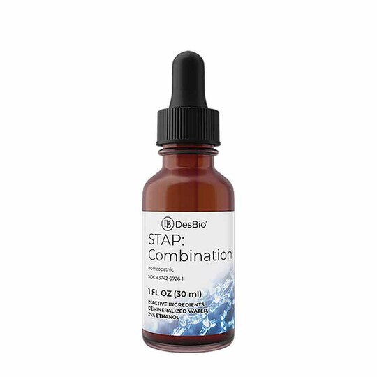 STAP: Combination, 1 Oz, DB