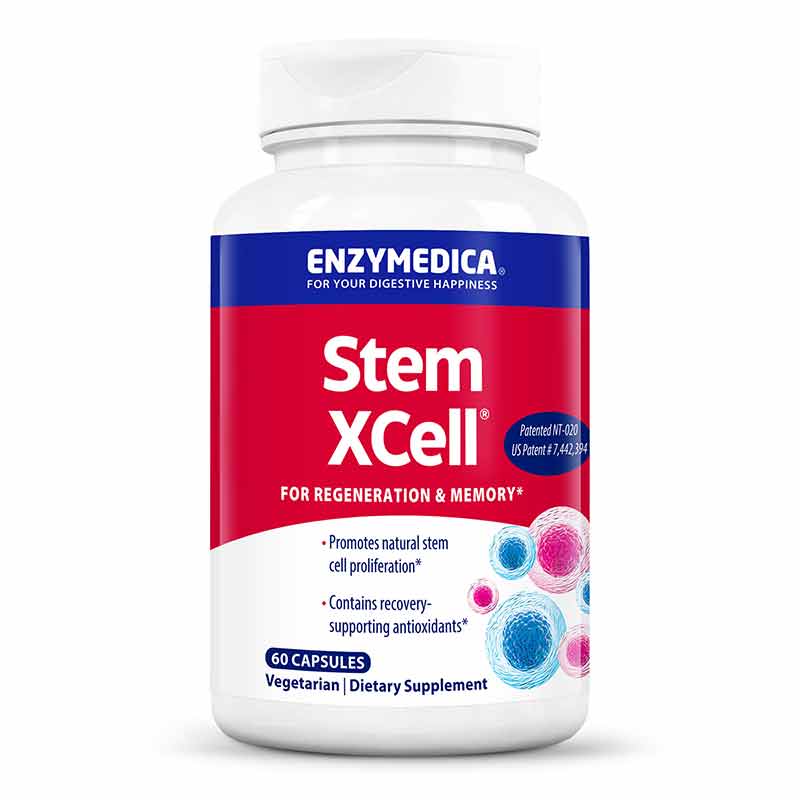 Stem Xcell, Enzymedica