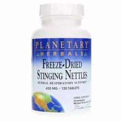 Stinging Nettles 420 Mg Freeze-Dried