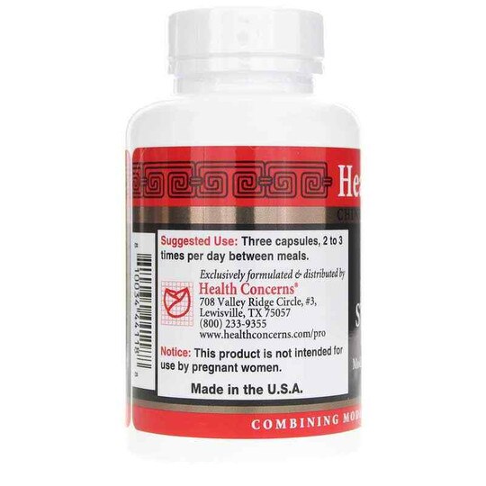 Stomach Caps Magnolia & Ginger, 90 Capsules, HLC