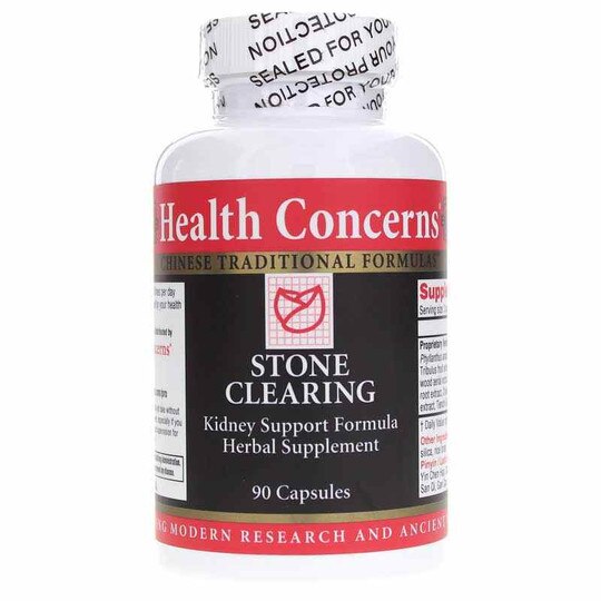 Stone Clearing Kidney Support Formula, 90 Capsules, HLC
