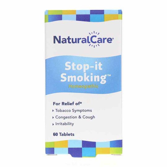 Stop-it Smoking, 60 Tablets, NC