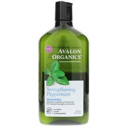 Strengthening Peppermint Shampoo