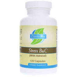Stress B & C with Adrenal