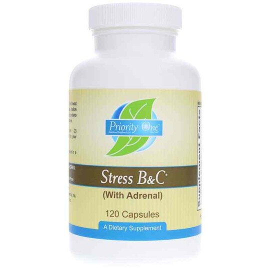 Stress B & C with Adrenal, PRTO