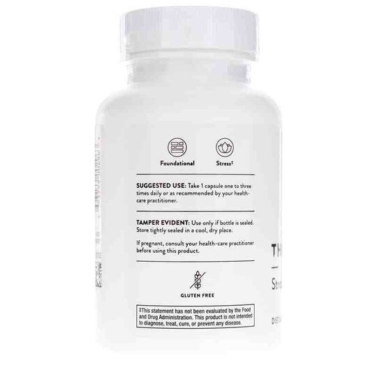 Stress B-Complex, 60 Veg Capsules, THR