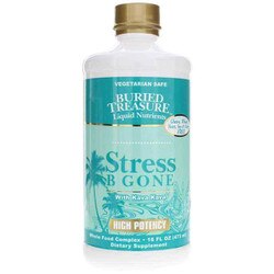 Stress B Gone with Kava Kava 1