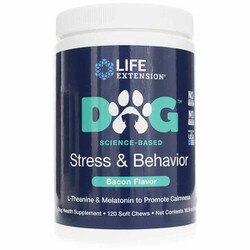 DOG Stress & Behavior, 120 soft chews
