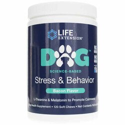 Stress & Behavior for Dogs