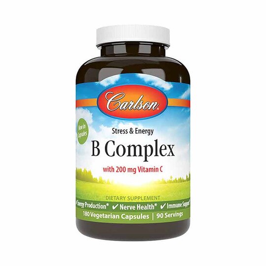 Stress & Energy B Complex, CL