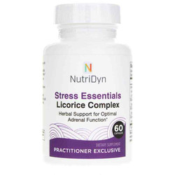 Stress Essentials Licorice Complex 1