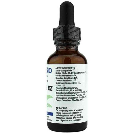 Stress EZ, 1 Oz, DB