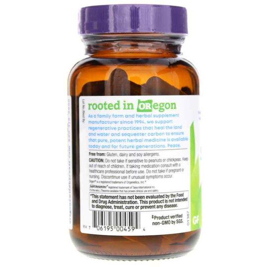 Stress Guard, 90 Vegan Capsules, OWH