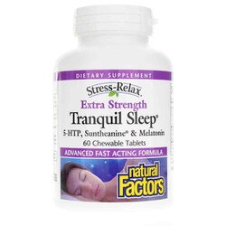 Stress-Relax Extra Strength Tranquil Sleep