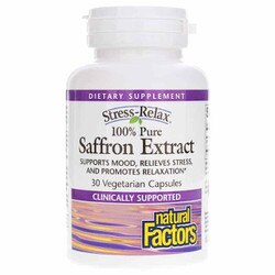 Stress-Relax Saffron Extract