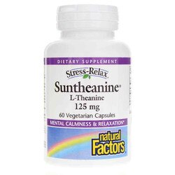 Stress-Relax Suntheanine 125 Mg