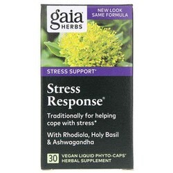 Stress Response 1